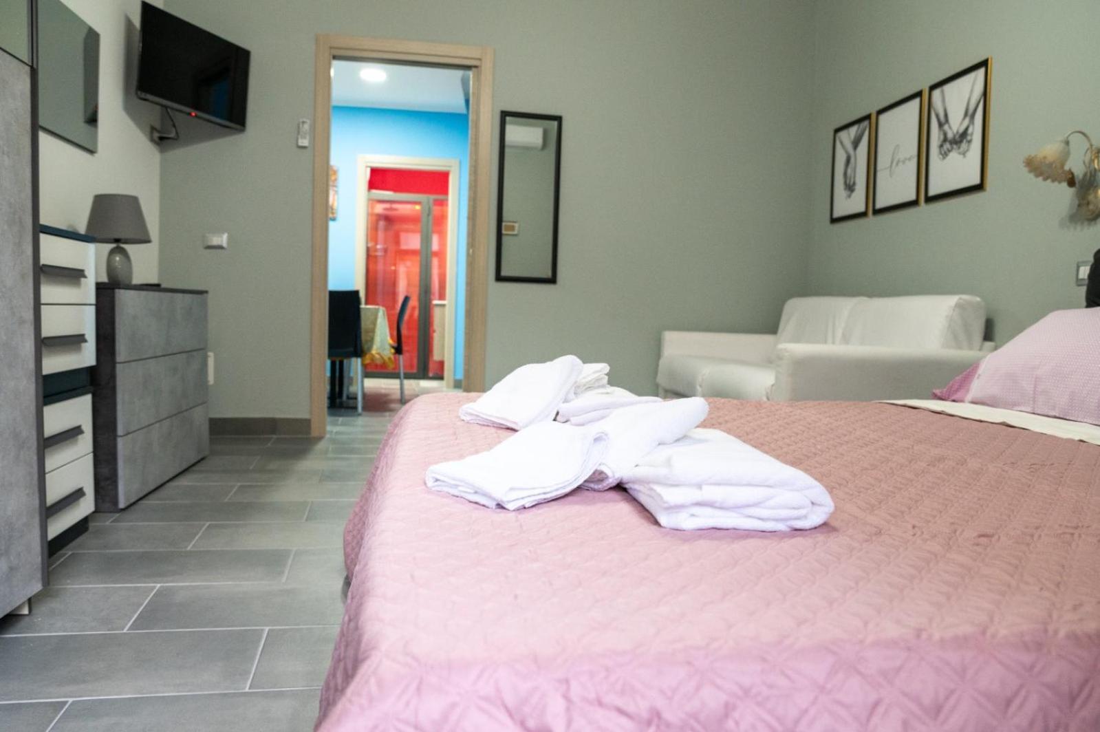Queen'S Apartament كاتانيا المظهر الخارجي الصورة